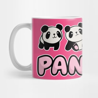 Panda Mug